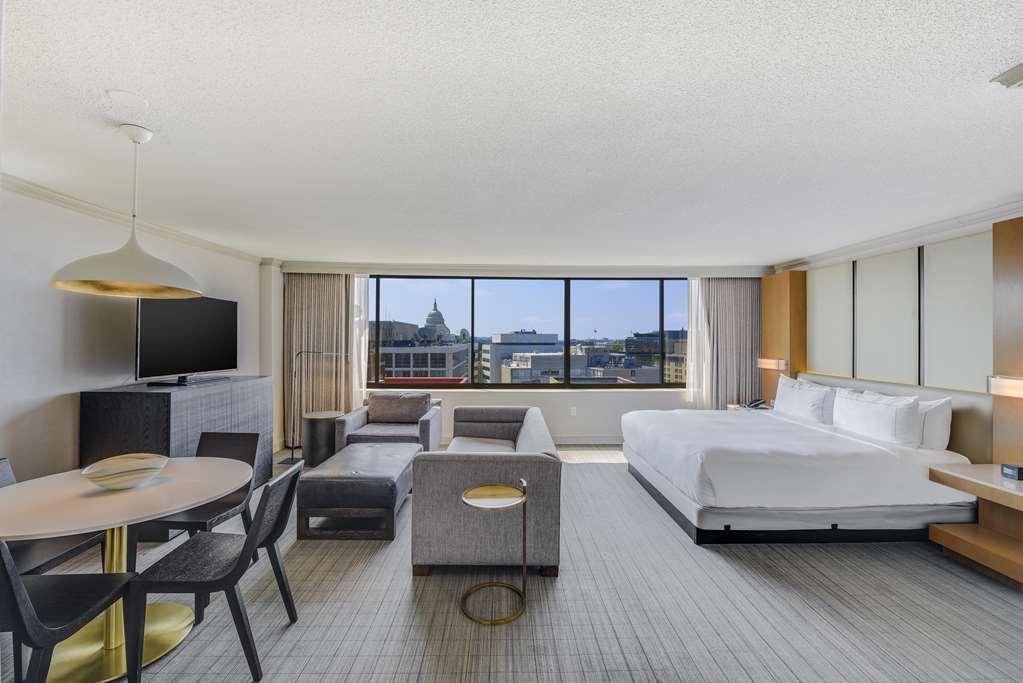 Hotel Hilton Washington Dc Capitol Hill Pokój zdjęcie