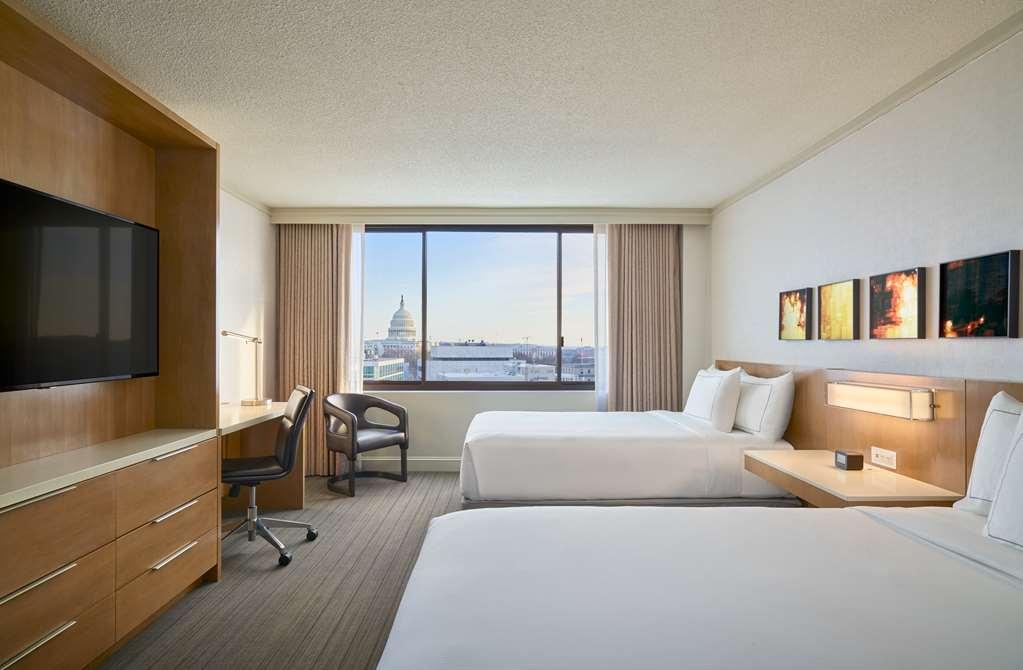 Hotel Hilton Washington Dc Capitol Hill Pokój zdjęcie